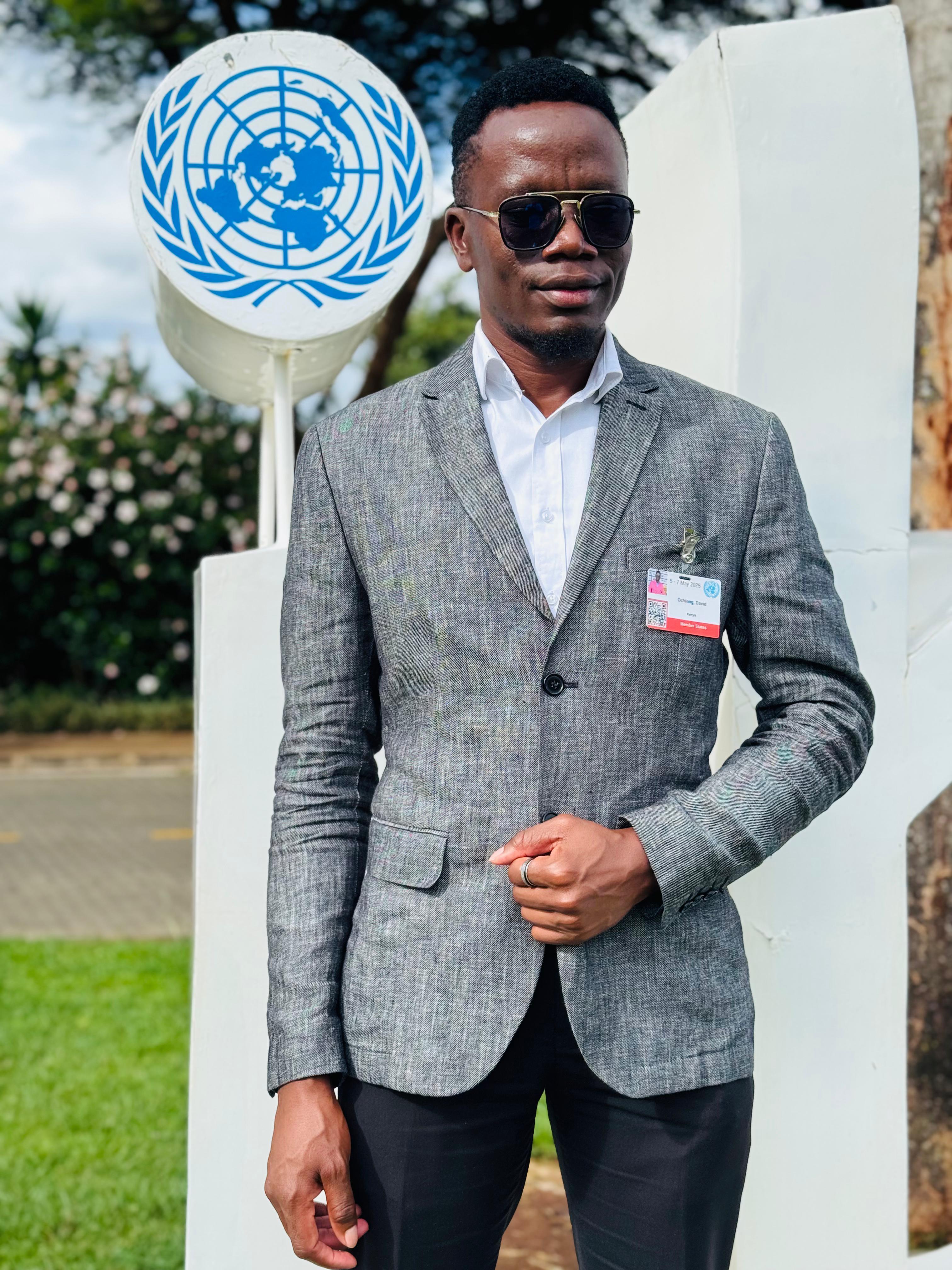 Mark Odongo